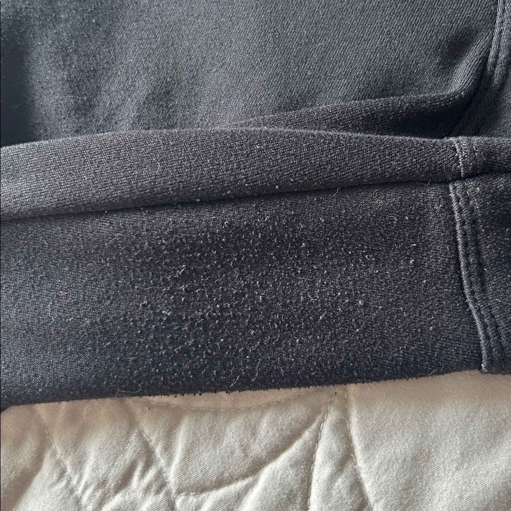 Black skinny dress/leggings pants - Picture 5 of 5